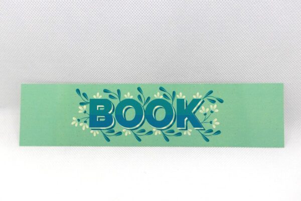 Marque-page "Books",marque page livres,marque page bookmark